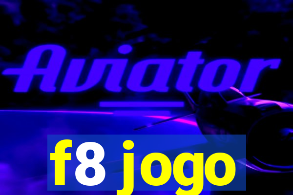 f8 jogo